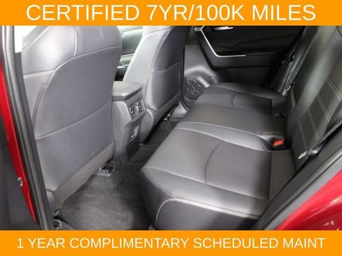 Used 2022 Toyota RAV4 XLE Premium AWD/4WD image 13