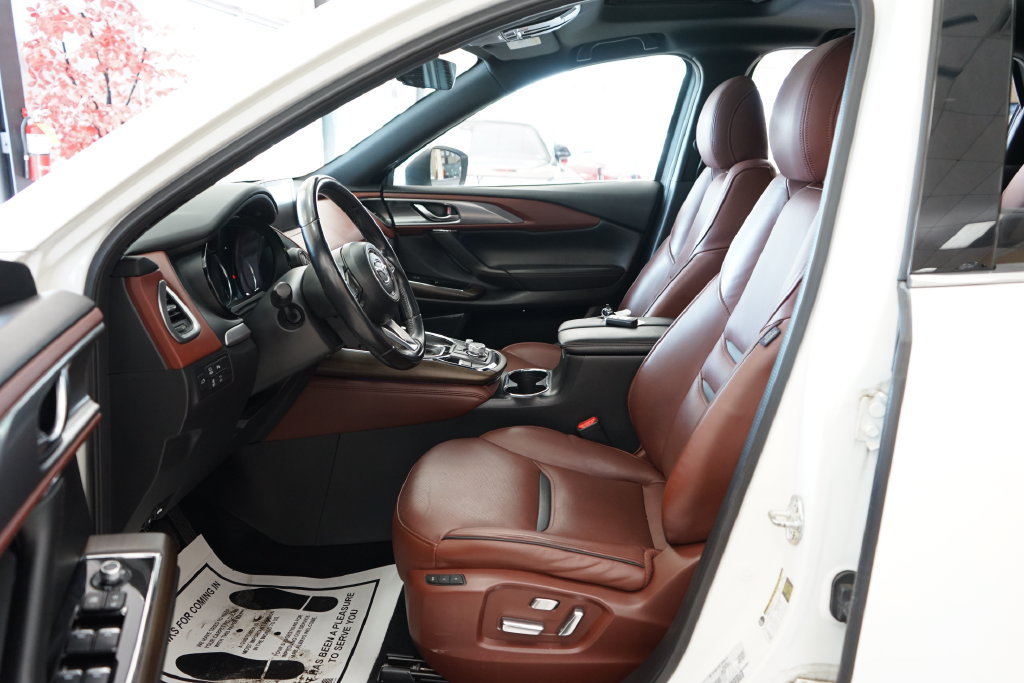 Used 2019 MAZDA CX-9 Signature AWD/4WD image 32