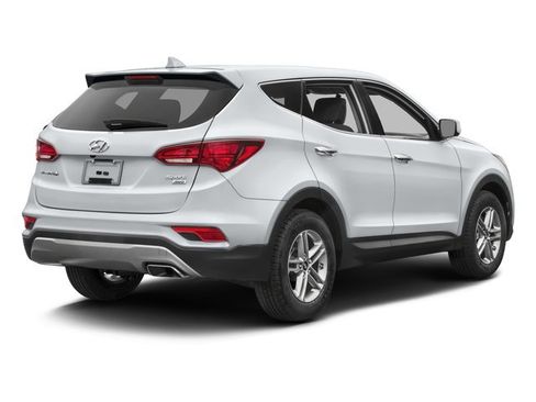 Used 2017 Hyundai Santa Fe Sport FWD image 5