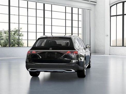 New 2025 Mercedes-Benz E 450 4MATIC All-Terrain Wagon image 24