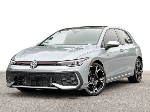 New 2026 Volkswagen GTI Autobahn image 1