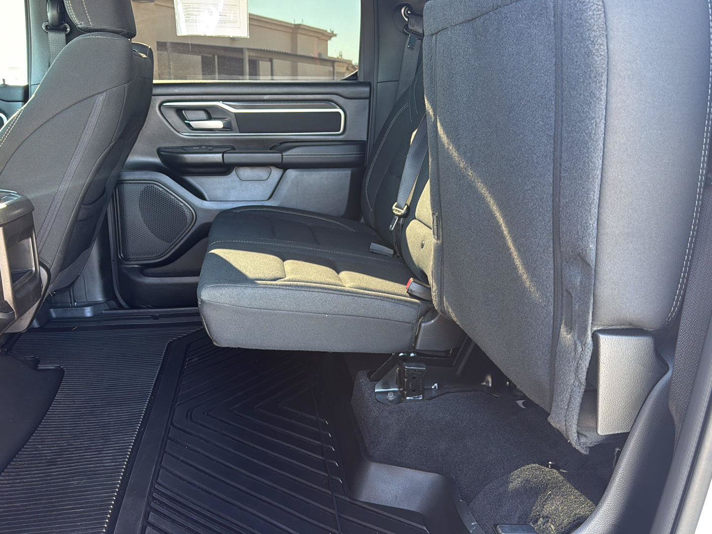 Used 2025 RAM 1500 Big Horn AWD/4WD image 17