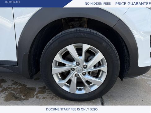 Used 2020 Hyundai Tucson SE image 22