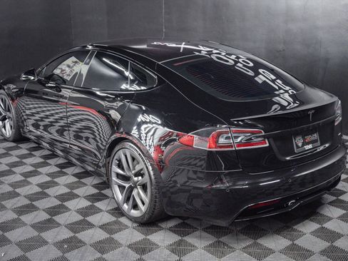 Used 2021 Tesla Model S Plaid image 26