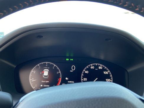 New 2026 Honda HR-V Sport image 25