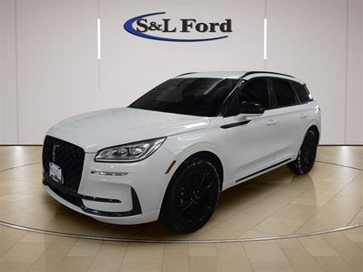 Used 2024 Lincoln Corsair Reserve w/ Jet Appearance Package