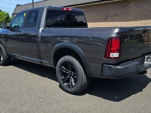 Used 2022 RAM 1500 Warlock AWD/4WD image 6