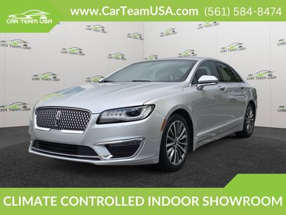Used 2017 Lincoln MKZ Select w/ Select Plus Package
