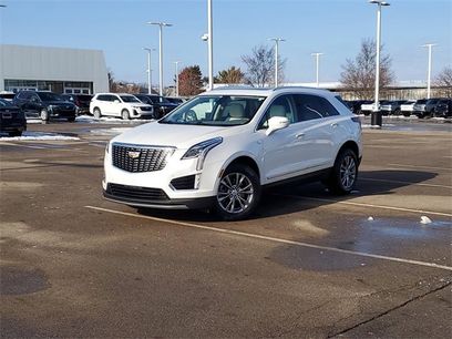 Certified 2023 Cadillac XT5 Premium Luxury