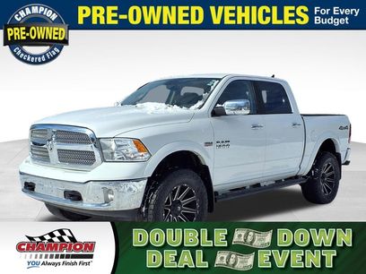 Used 2018 RAM 1500 SLT