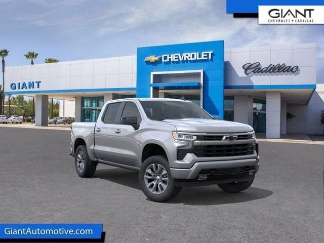 New 2026 Chevrolet Silverado 1500 RST AWD/4WD image 8