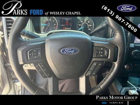 Used 2020 Ford F150 XLT w/ Equipment Group 302A Luxury AWD/4WD image 6