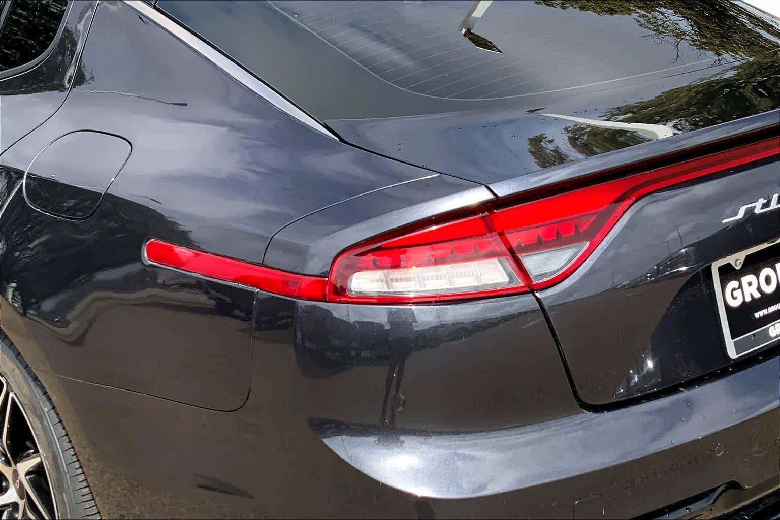 Used 2023 Kia Stinger GT-Line RWD image 29