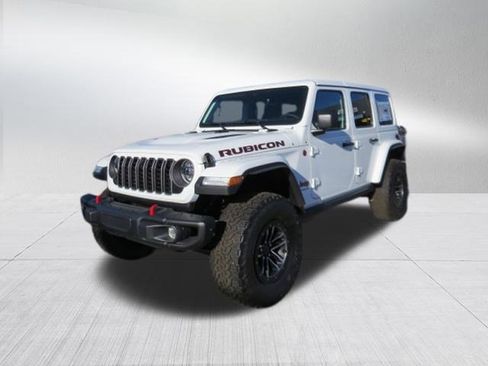 New 2026 Jeep Wrangler Unlimited Rubicon image 5