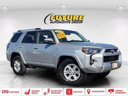 Certified 2023 Toyota 4Runner SR5 Premium