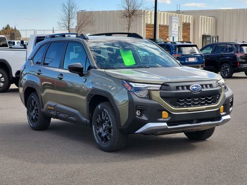 New 2026 Subaru Forester Wilderness image 2