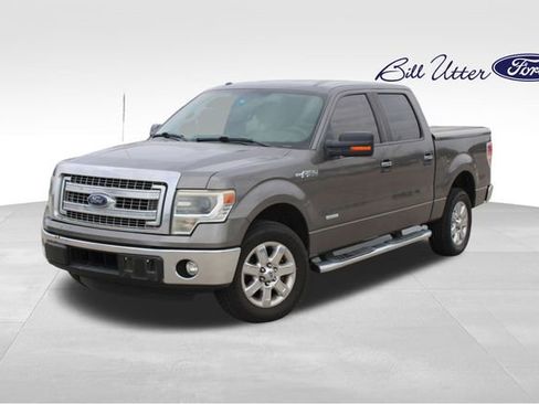 Used 2014 Ford F150 XLT w/ Equipment Group 302A Luxury image 1