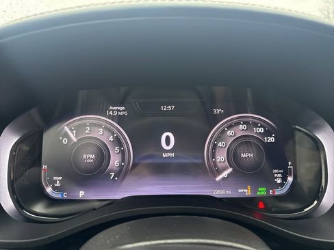 Used 2025 RAM 1500 Limited w/ Body Color Bumper Group image 20