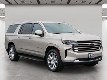 Used 2021 Chevrolet Suburban High Country w/ Max Trailering Package