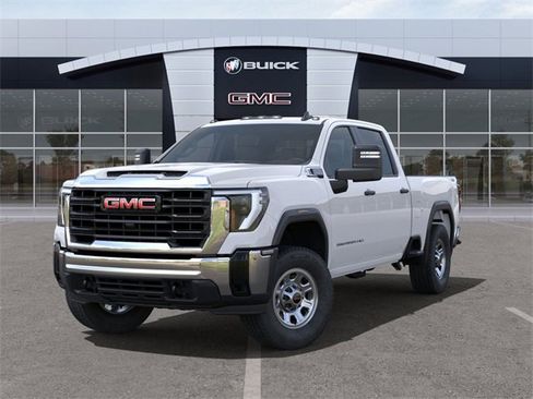 New 2024 GMC Sierra 2500 Pro w/ 1SA Pro Safety Plus Package image 6