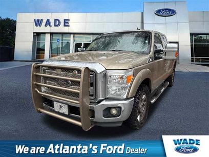 Used 2011 Ford F250 Lariat w/ Lariat Interior Pkg