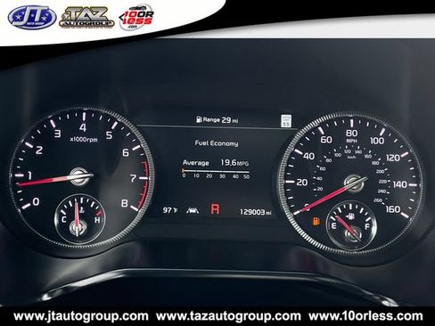 Used 2021 Kia Telluride SX w/ SX Prestige Package AWD/4WD image 23