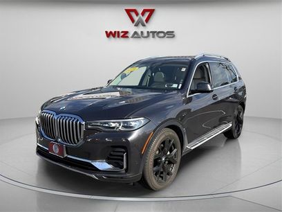 Used 2019 BMW X7 xDrive40i w/ Premium Package