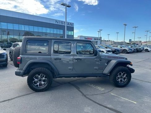 Used 2019 Jeep Wrangler Unlimited Rubicon AWD/4WD image 13