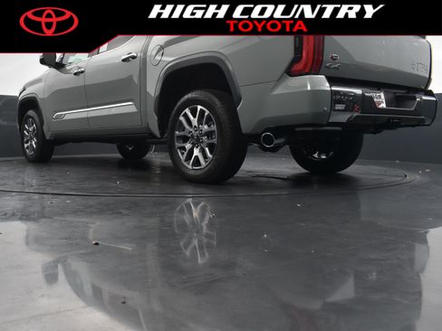 New 2026 Toyota Tundra 1794 Edition AWD/4WD image 38