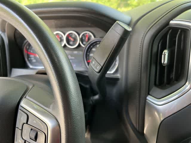 Used 2020 Chevrolet Silverado 1500 LT w/ Trailering Package AWD/4WD image 26
