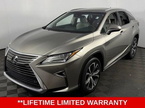 Used 2017 Lexus RX 350 AWD w/ Premium Package image 3