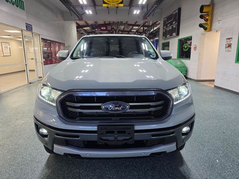 Used 2021 Ford Ranger Lariat w/ Equipment Group 501A High AWD/4WD image 3