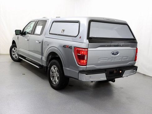 Used 2022 Ford F150 XLT w/ Equipment Group 302A High AWD/4WD image 11