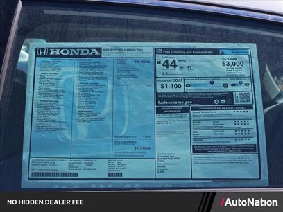 Used 2026 Honda Accord Touring