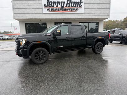 Used 2024 GMC Sierra 3500 AT4 w/ Technology Package