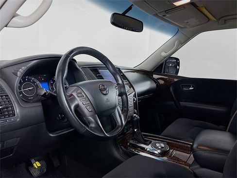 Used 2017 Nissan Armada SV w/ Driver Package image 11