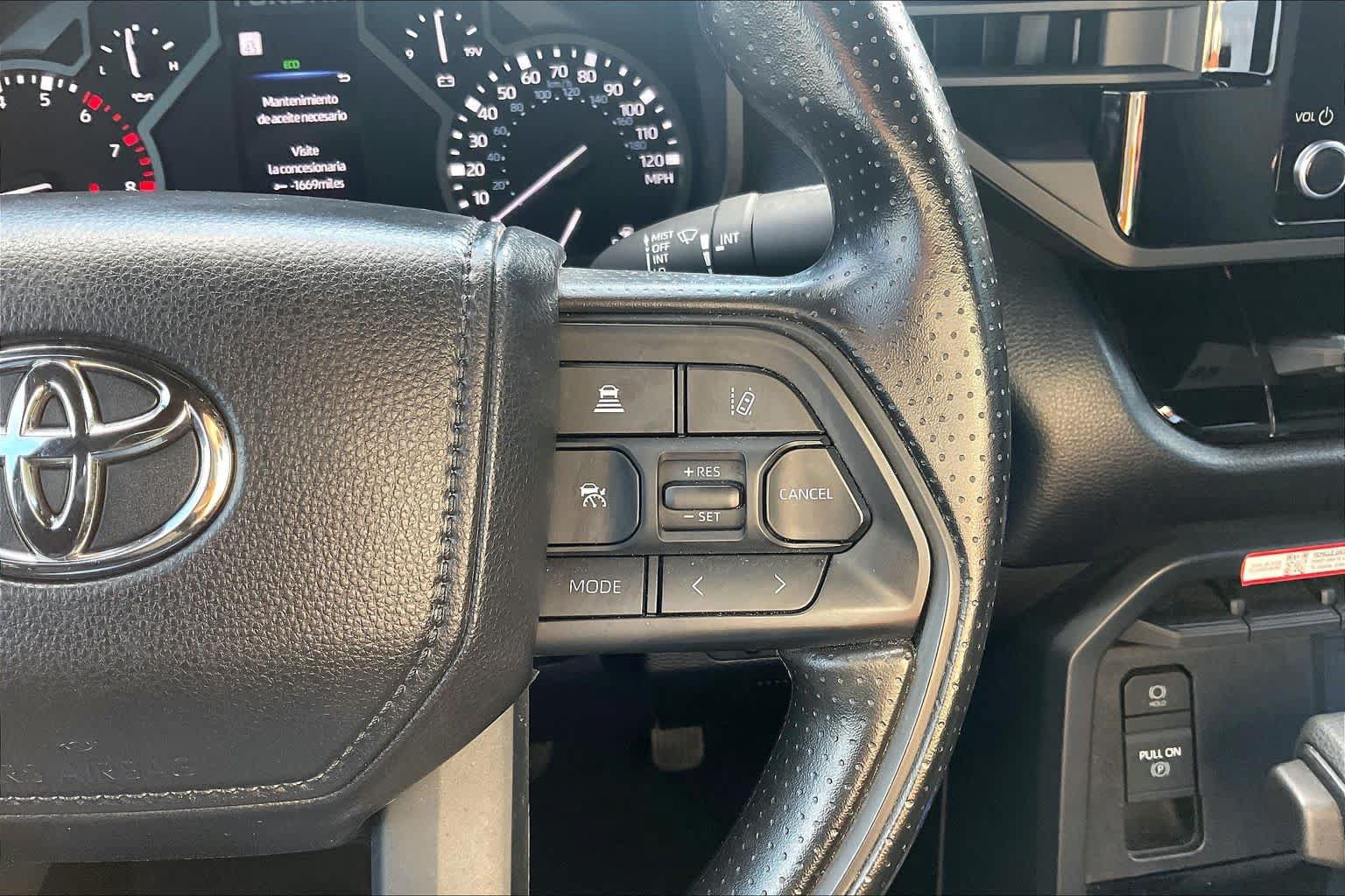 Used 2026 Toyota Tundra SR5 w/ SX Package RWD image 24