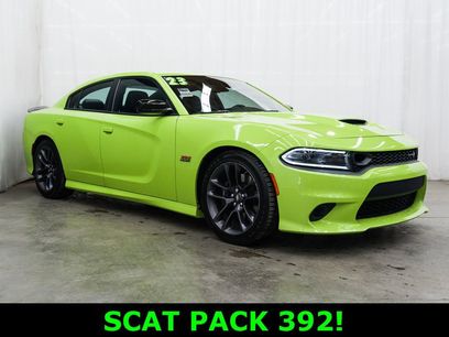 Used 2023 Dodge Charger Scat Pack w/ Plus Group