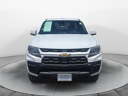 Used 2022 Chevrolet Colorado LT w/ Safety Package RWD image 8
