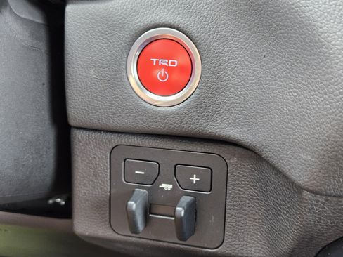 Used 2023 Toyota Sequoia TRD Pro AWD/4WD image 29