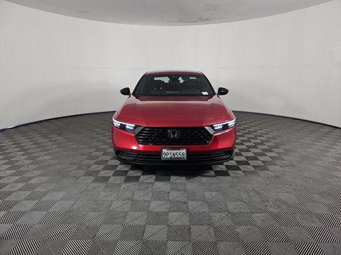 Certified 2024 Honda Accord Sport image 9