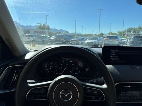 Used 2026 MAZDA CX-90 3.3 Turbo w/ Premium Sport Pkg AWD/4WD image 22