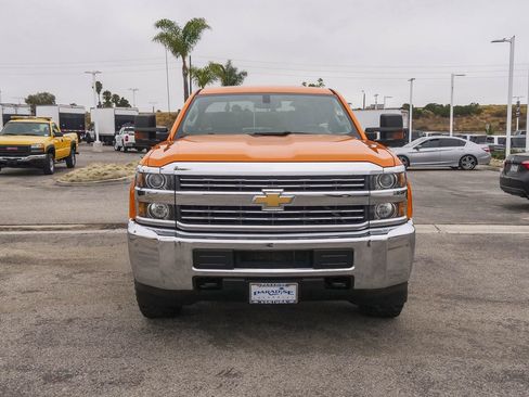 Used 2018 Chevrolet Silverado 2500 W/T w/ WT Fleet Convenience Package RWD image 2
