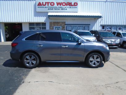 Used 2020 Acura MDX SH-AWD