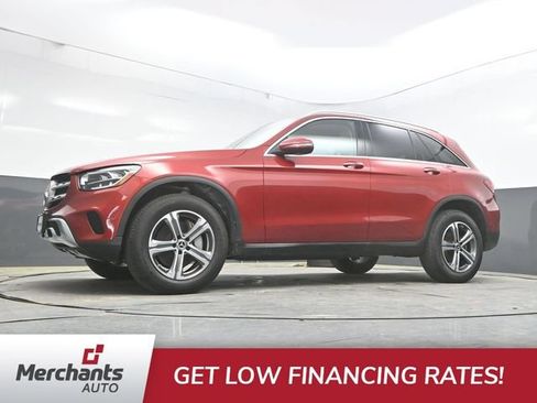 Used 2022 Mercedes-Benz GLC 300 4MATIC image 41