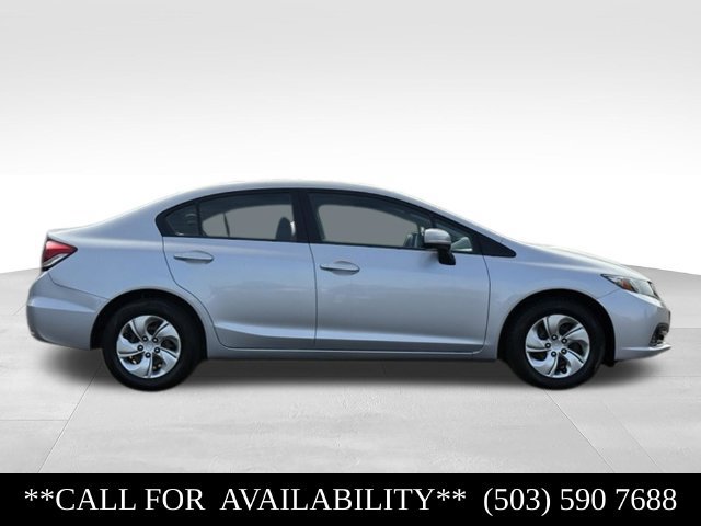Used 2015 Honda Civic LX image 4