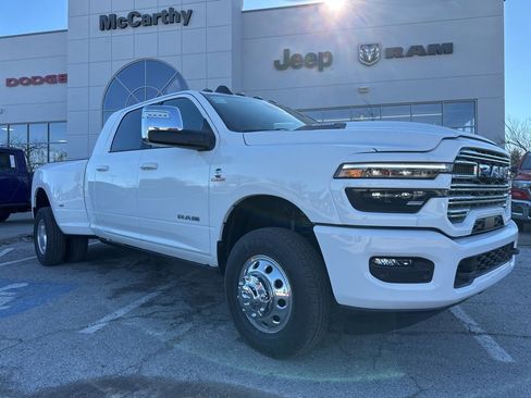 New 2026 RAM 3500 Laramie image 1