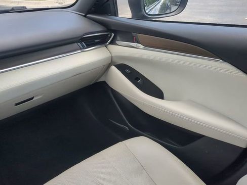 Used 2021 MAZDA MAZDA6 Signature FWD image 17