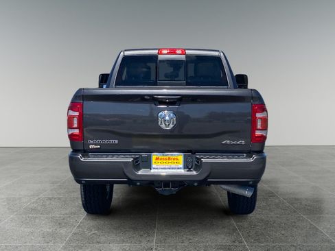 Used 2024 RAM 2500 Laramie w/ Safety Group AWD/4WD image 4