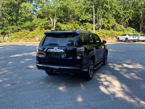 Used 2016 Toyota 4Runner Limited AWD/4WD image 5